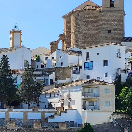 Casa Del Delphin Holiday home Iznajar
